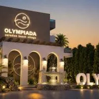 Olimpiada Girni Korinos, hotel di Korinós