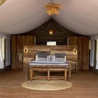Zawadi Serengeti camp, מלון בסרנגטי