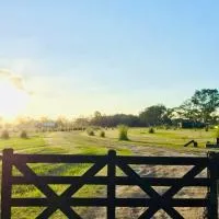 Petion Polo Ranch, hotel v destinaci Cañuelas