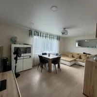 cozy 2 rooms appartement for rent, hotelli kohteessa Jonava