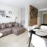 Stylish Apartment in Visoriai Fast Wi-Fi, hotel din Vilnius