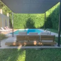 Camere con piscina Tenuta BRICCHETTO, Hotel in Castagneto Po