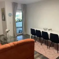Ferienwohnung am Waldrand, viešbutis mieste Finnentrop