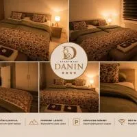 Danin's Apartment, hotelli 