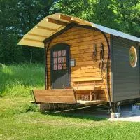 la maison nomade, hotel v destinaci Chagny