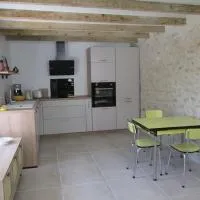 Gîte de l'Etang, hótel í Saint-Thomas