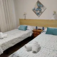 Hostal Posada Royuela, hotel em Royuela