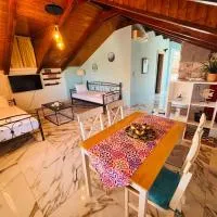 HELEN STUDIOS Loft, khách sạn ở Plános