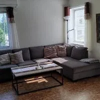 Eina house near the E4 road, hotell sihtkohas Eina