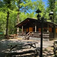 Etna Essence Chalet, хотел в Трекастани