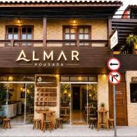 Pousada Almar, hotel em Itacaré