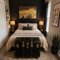 세인트존에 위치한 호텔 Cozy One Bedoom apartment