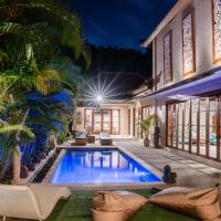 Island Getaway Villa, kh&aacute;ch sạn ở Sanur