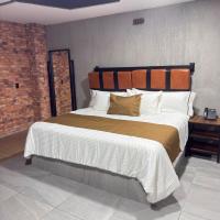 Hotel Van Gogh Aeropuerto Gdl, hotel cerca de Aeropuerto de Guadalajara, Guadalajara