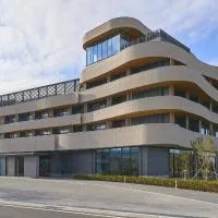 FUTATABI FUTABA FUKUSHIMA - New Open, Summer 2026 – hotel w mieście Shinzan