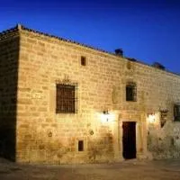 Palacio las Manillas, hotel en Sabiote