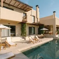 Atman Eco Lodge, hotel di Gliki