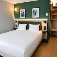 Kyriad Direct Le Bourget Gonesse, hotel Gonesse-ben