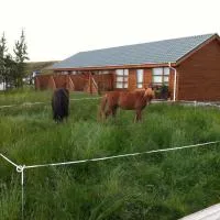 Midsitja, hotel din Varmahlid
