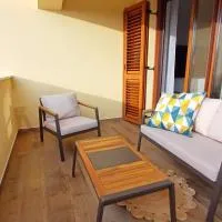 Comfortable vacation rental within walking distance of the sea, viešbutis mieste Funtana