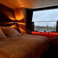 Jättiläisenmaa, hotel en Paltamo