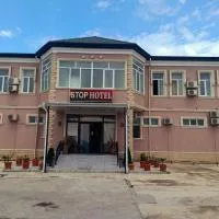 STOP otel, Hotel in Şəki