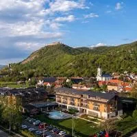 Hotel Visegrád, ξενοδοχείο σε Βίσεγκραντ