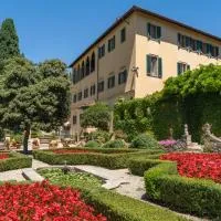 Art Hotel Villa Agape - Place of Charme, hotel en Florencia