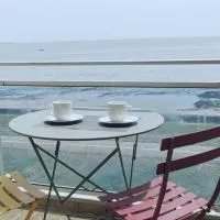 Appartement vue mer panoramique, hotel em Damgan