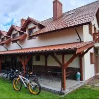 Nad Baryczą, Noclegi w Dolinie Baryczy, hôtel 