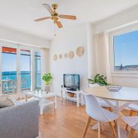 Stunning sea view - Beach promenade - Air conditioning، فندق في كاجنيس سور مير