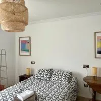 Casa María B - a 3km del Camino – hotel w mieście Abegondo