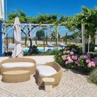 Marchanta Riverside Hotel, hotel a Santarém