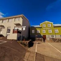 Hótel Tindastóll, Hotel in Sauðárkrókur