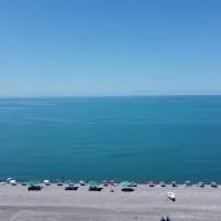 Hotel Green Rock, хотел в Kvariat'i