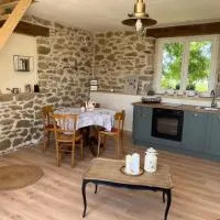 Ty coz, hotel a Plouguerneau