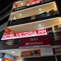 Hotel Victoria INN, hotel v destinaci Sohāna