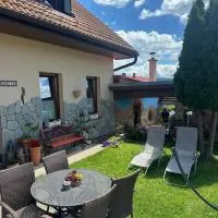 Privát Migáč, hotel Ménhárdon