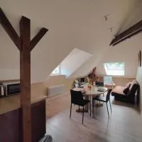 Le Nid Douillet - Cocon Lumineux sur les Toits, hotel sa Plombières-les-Bains