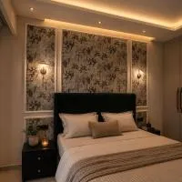 Galaxy Luxury Stay、ガーズィヤーバードのホテル