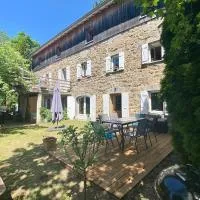 Gîte D'Âme Nature, hotel em Rochepaule