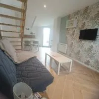 La parenthèse Audomaroise, hotel em Heuringhem