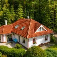 Haus Rotštejn 85 - Český ráj、Klokočíのホテル