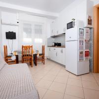 Vlor&euml; में, होटल Monolocale sul Lungomare di Valona - 3-5 Ospiti