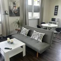 Ambiente 4, viešbutis mieste Naumburgas