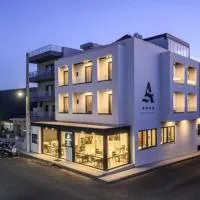 Anesea City, hotel di Heraklion