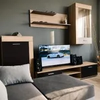 BAIO Apart Sapphire, hotelli kohteessa Libiąż