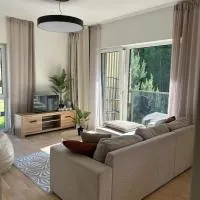 New vacation home- live like a local, hotel Pärnuban