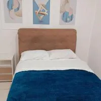 Apto 5 pessoas - Prox FIP e Stop Shop, hotel Brusquéban