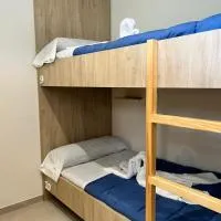 Albergue Hostel Barosa, hotel i Barro
